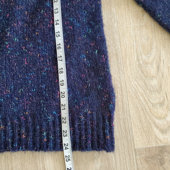 Madewell Wool Crew Neck Sweater - Picture 6 of 7